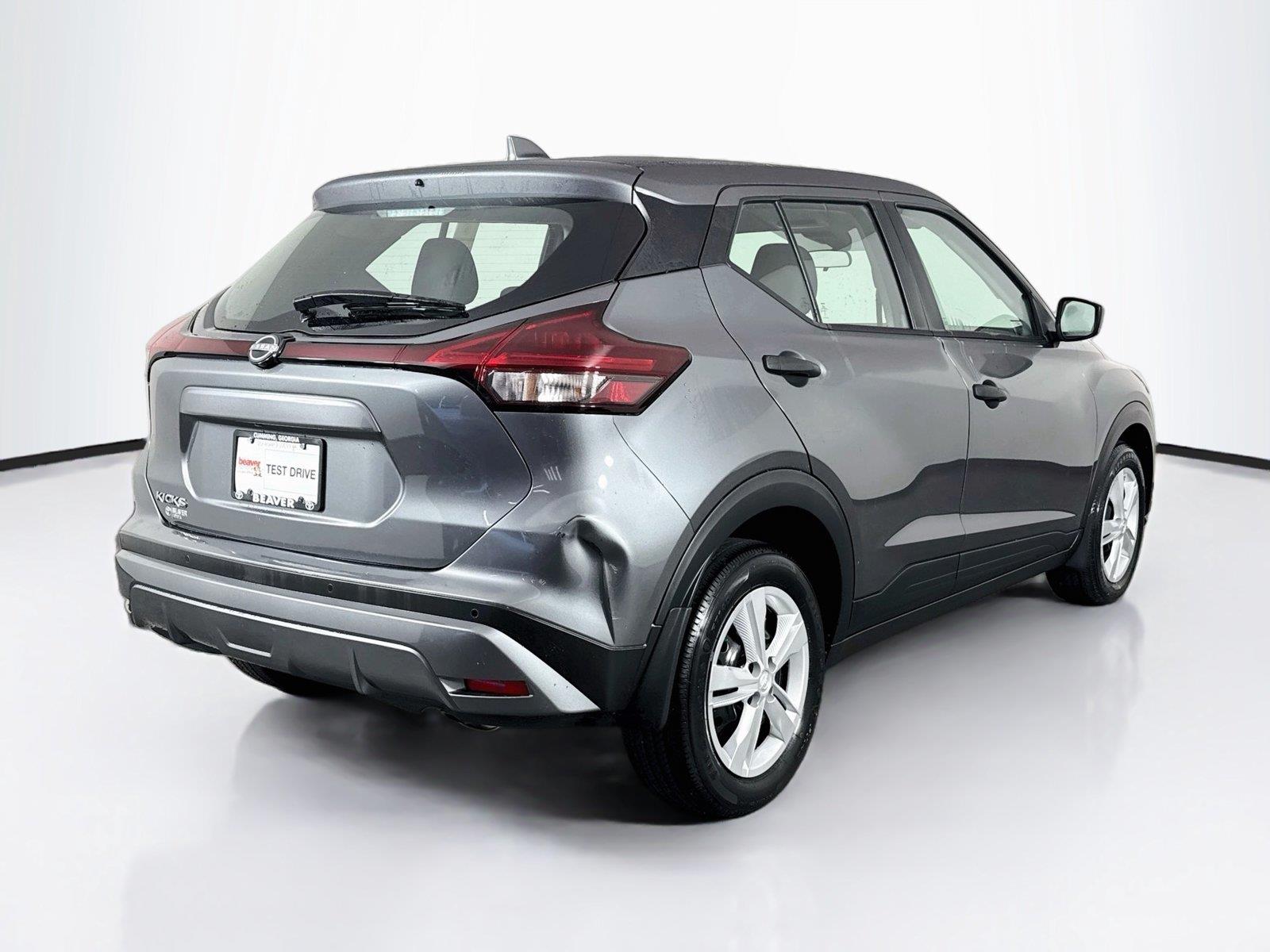 2024 Nissan Kicks
