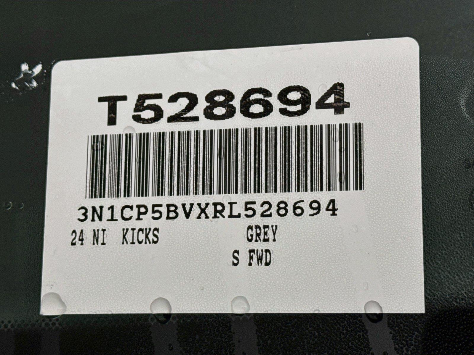 2024 Nissan Kicks S photo 39
