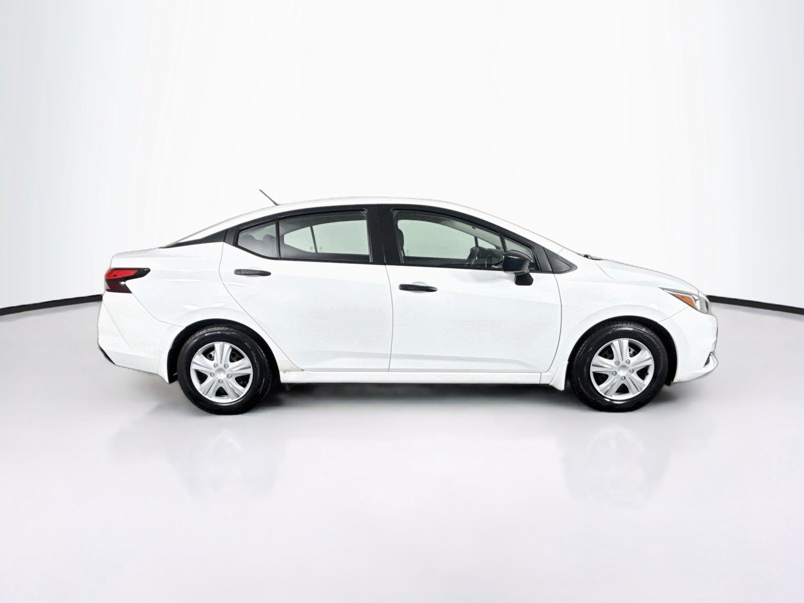 2020 Nissan Versa S photo 8