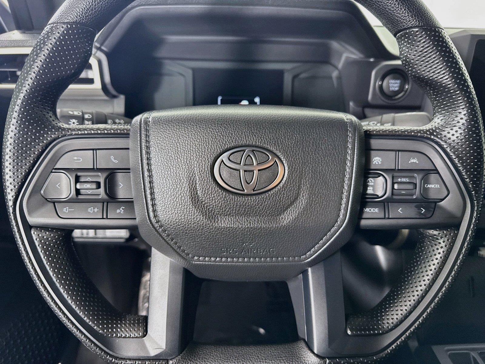 2024 Toyota Tacoma SR5 photo 15