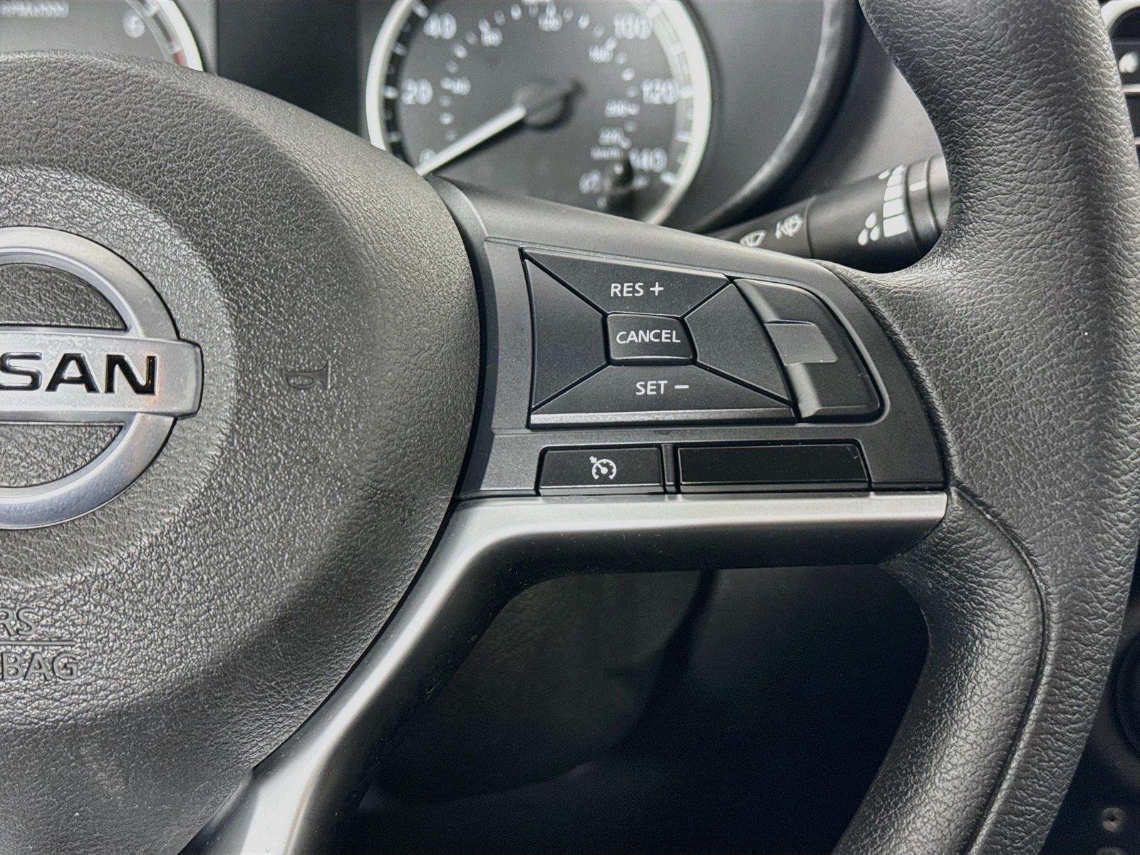 2020 Nissan Versa S photo 16