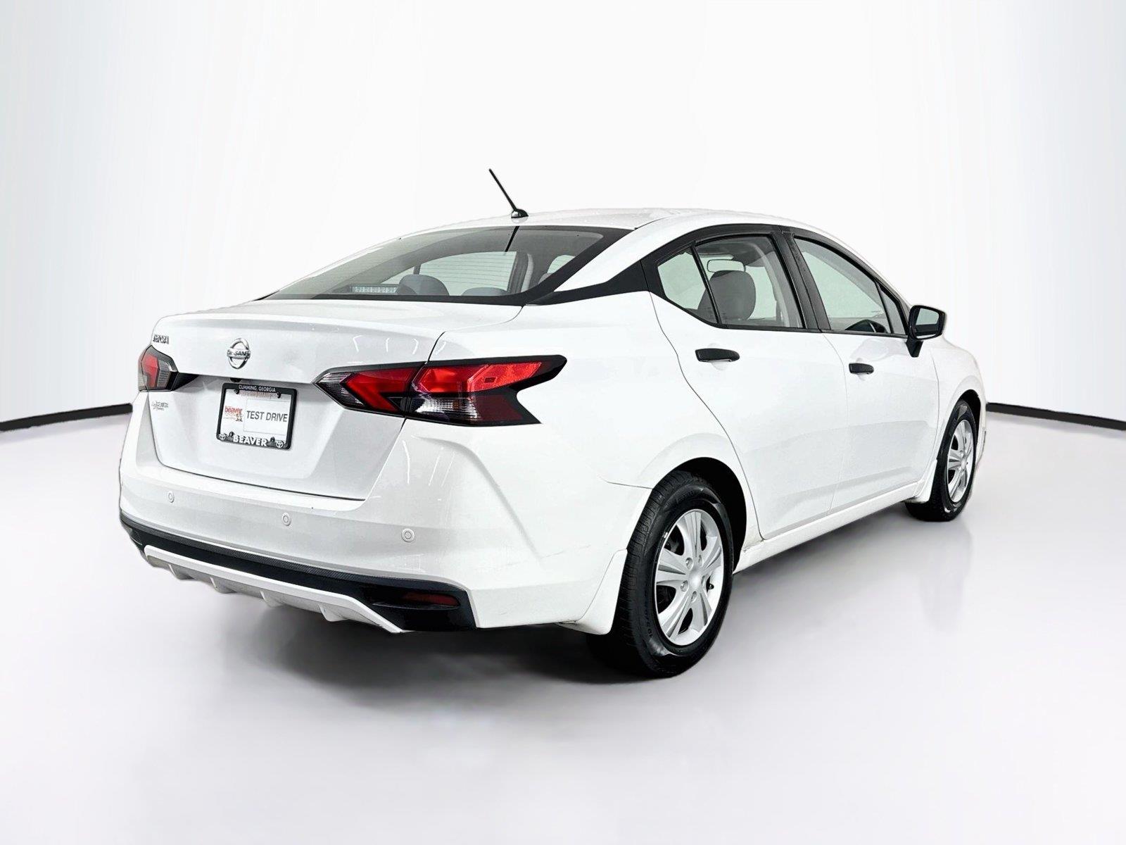 2020 Nissan Versa