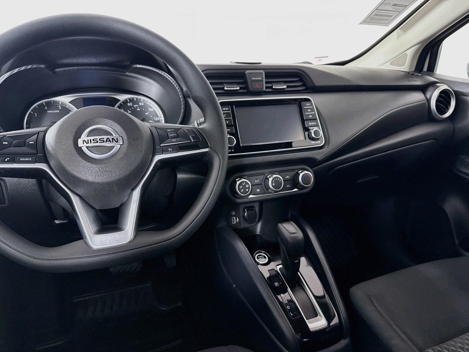 2020 Nissan Versa S photo 28