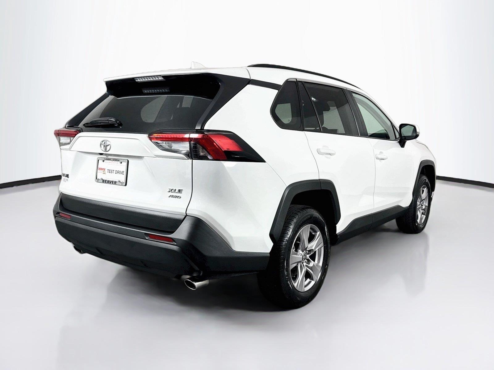 2025 Toyota RAV4
