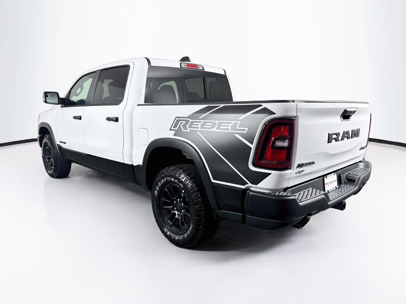 2026 Ram 1500 Rebel photo 12