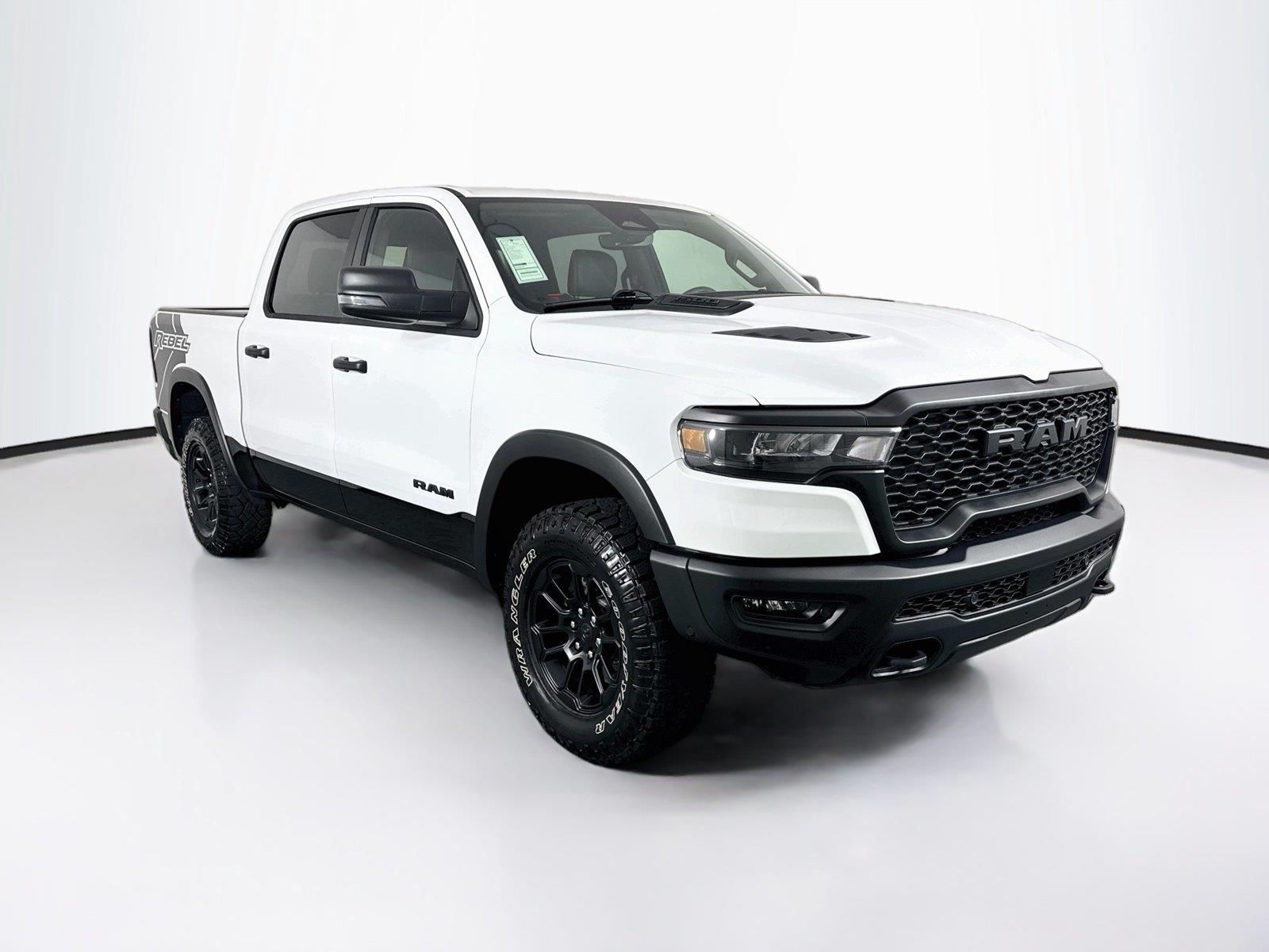 2026 Ram 1500 Rebel photo 9