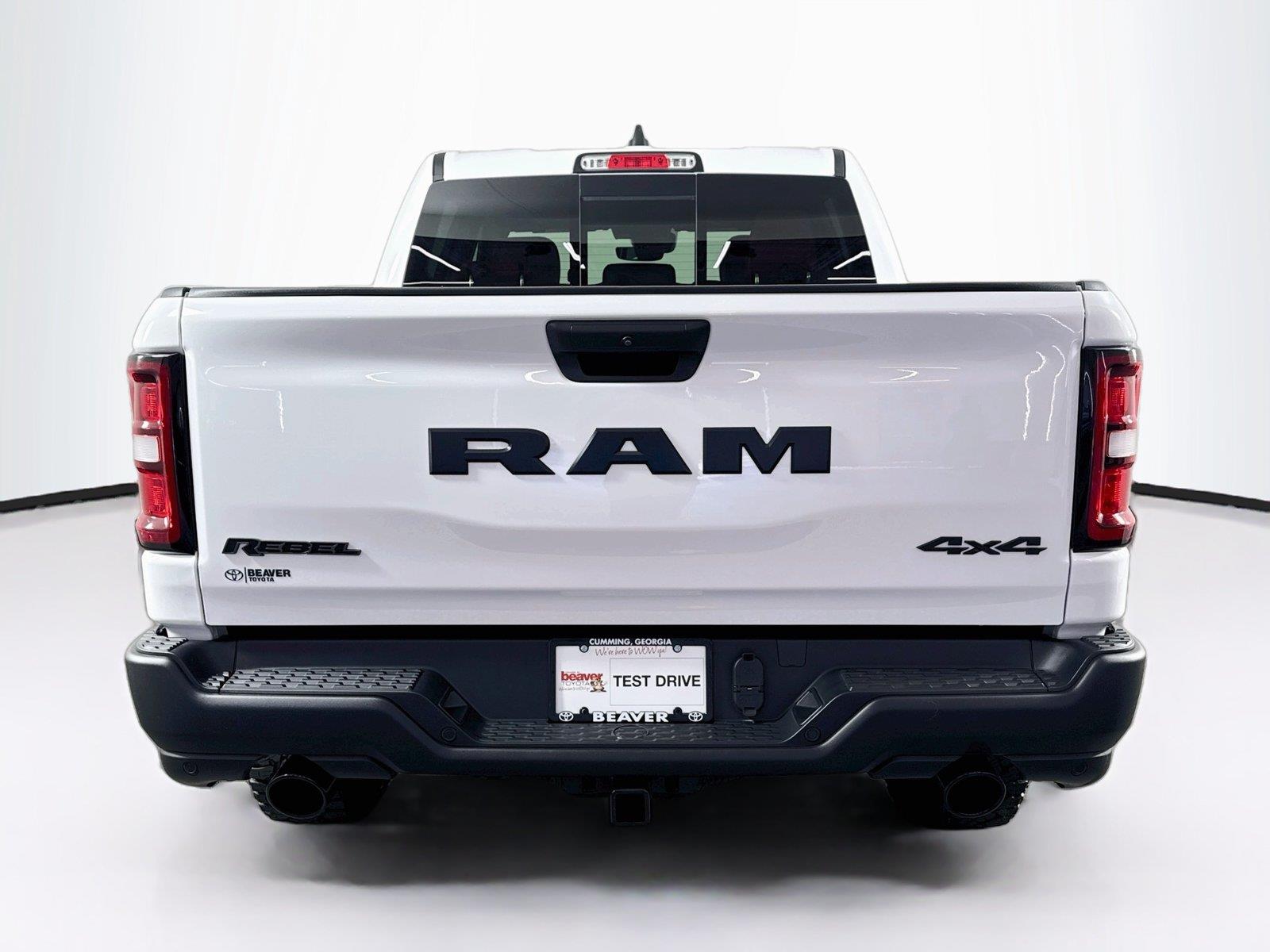 2026 Ram 1500 Rebel photo 11