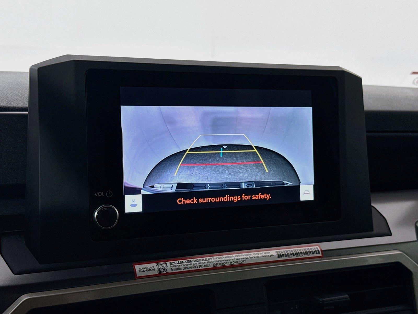 2024 Toyota Tacoma SR5 photo 22