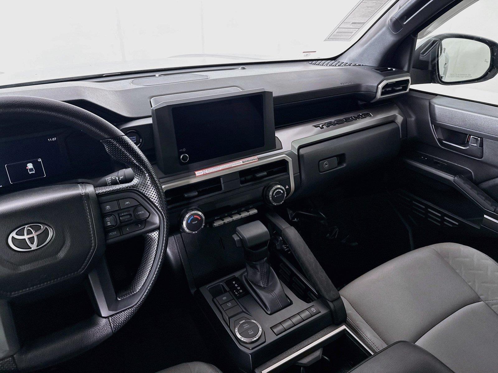 2024 Toyota Tacoma SR5 photo 31