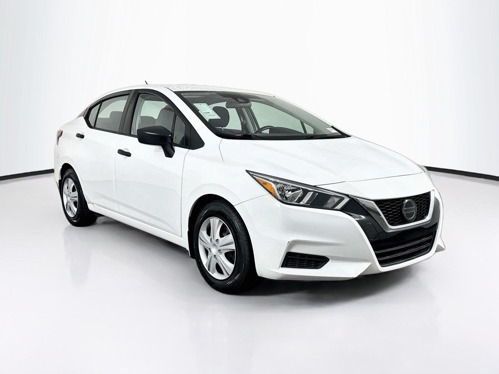 2020 Nissan Versa S photo 7