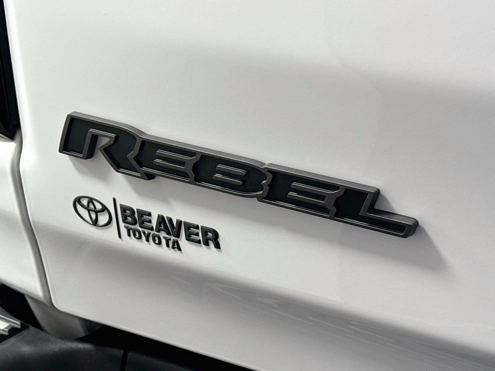 2026 Ram 1500 Rebel photo 14