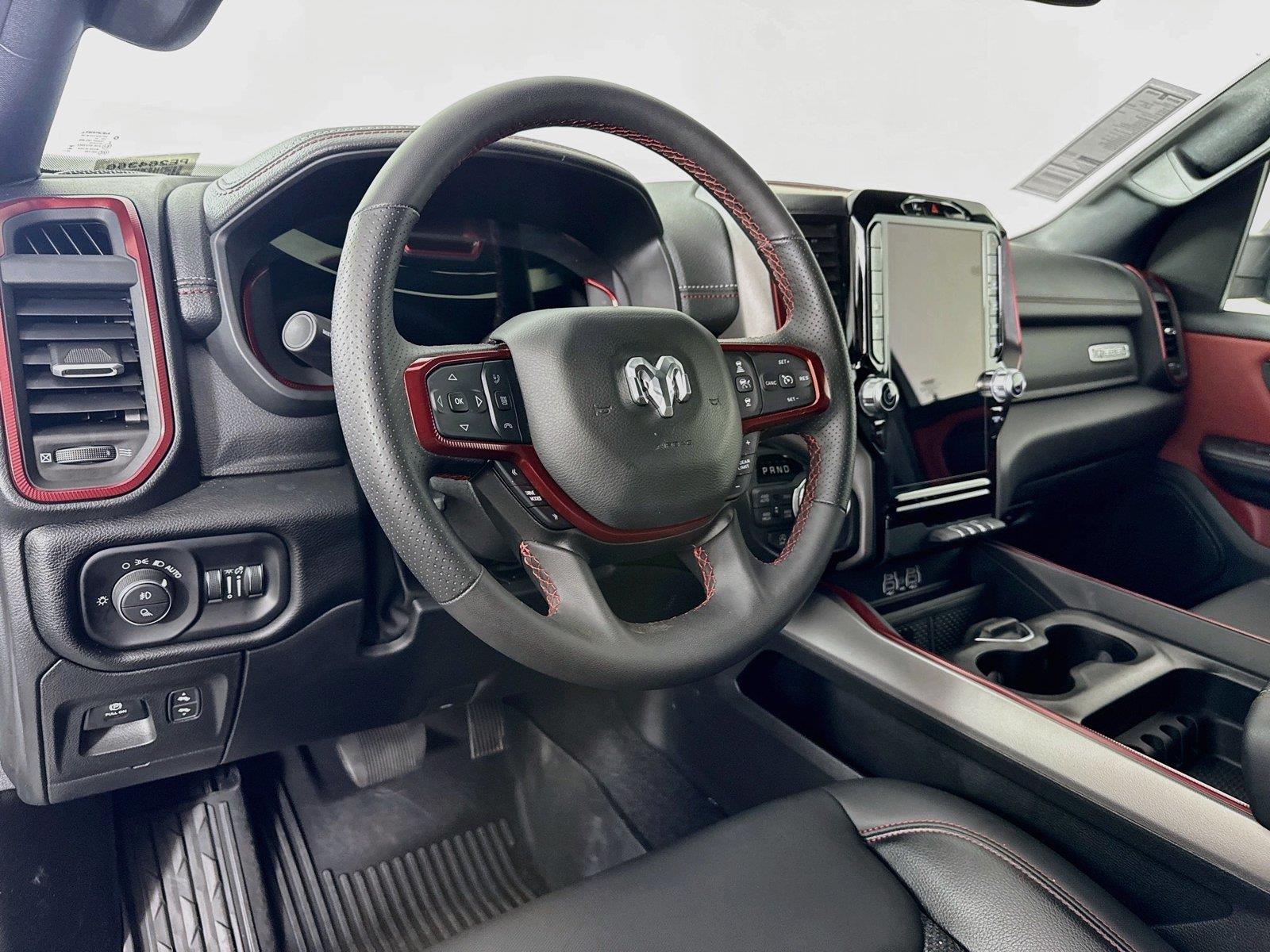 2026 Ram 1500 Rebel photo 3