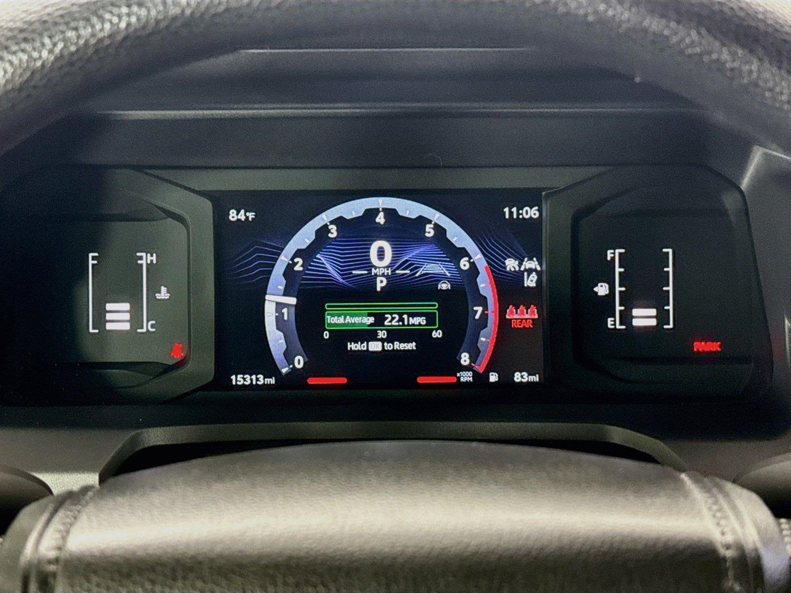 2024 Toyota Tacoma SR5 photo 19
