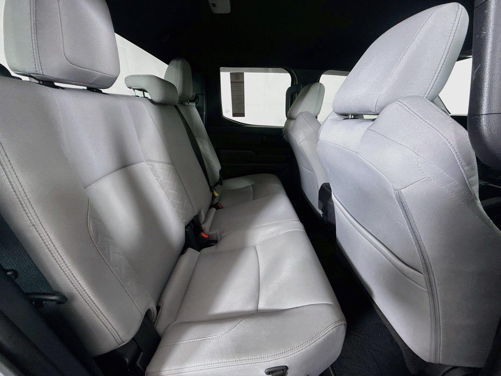2024 Toyota Tacoma SR5 photo 36