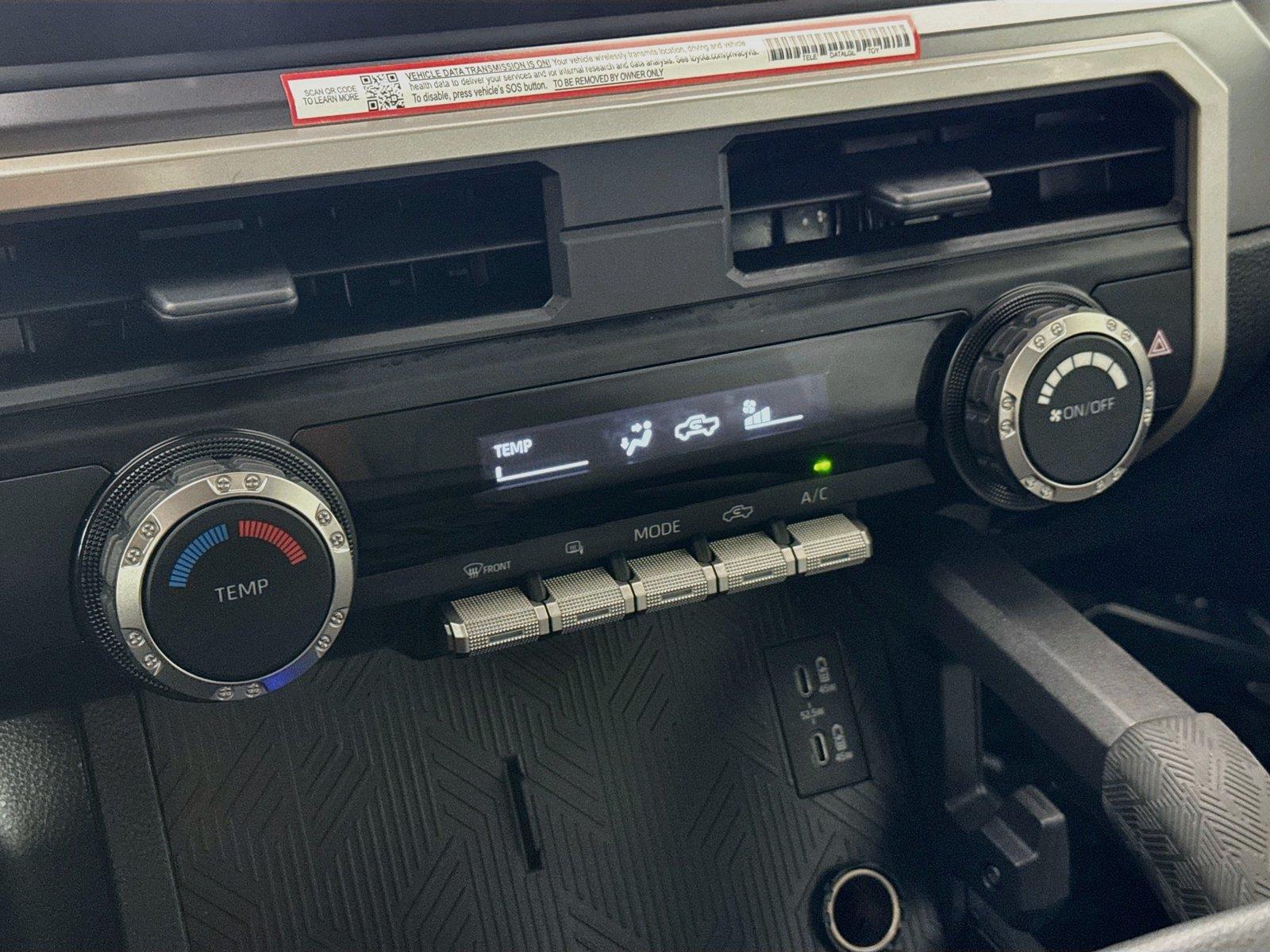 2024 Toyota Tacoma SR5 photo 23
