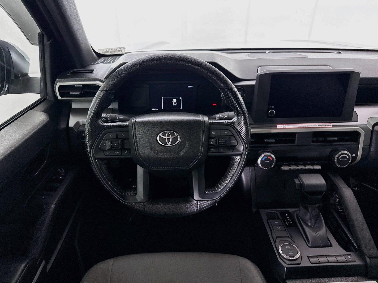 2024 Toyota Tacoma SR5 photo 30