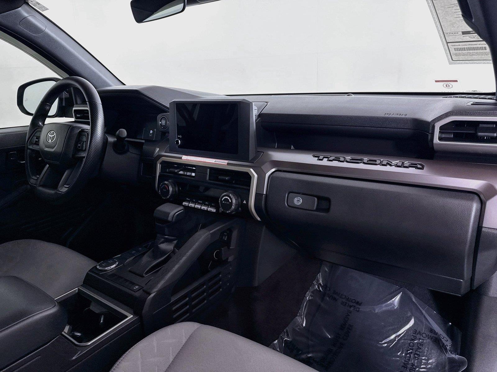 2024 Toyota Tacoma SR5 photo 38