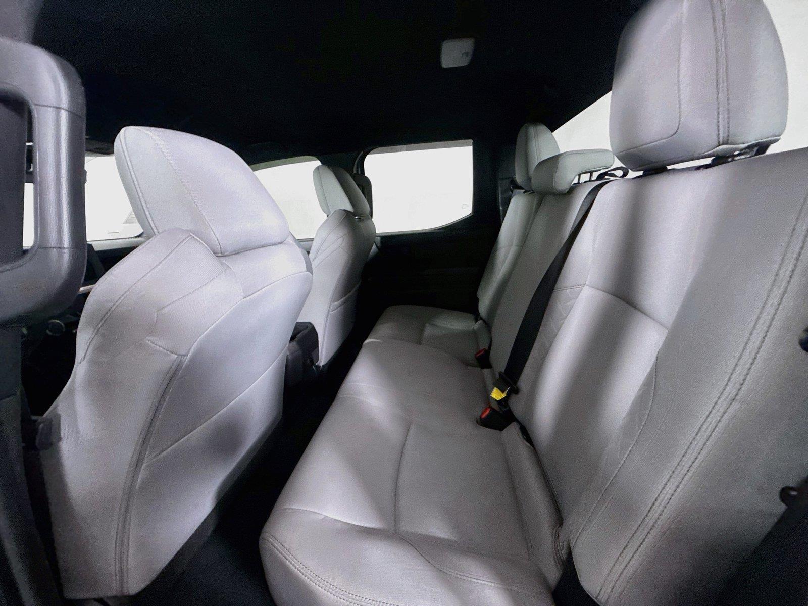 2024 Toyota Tacoma SR5 photo 29