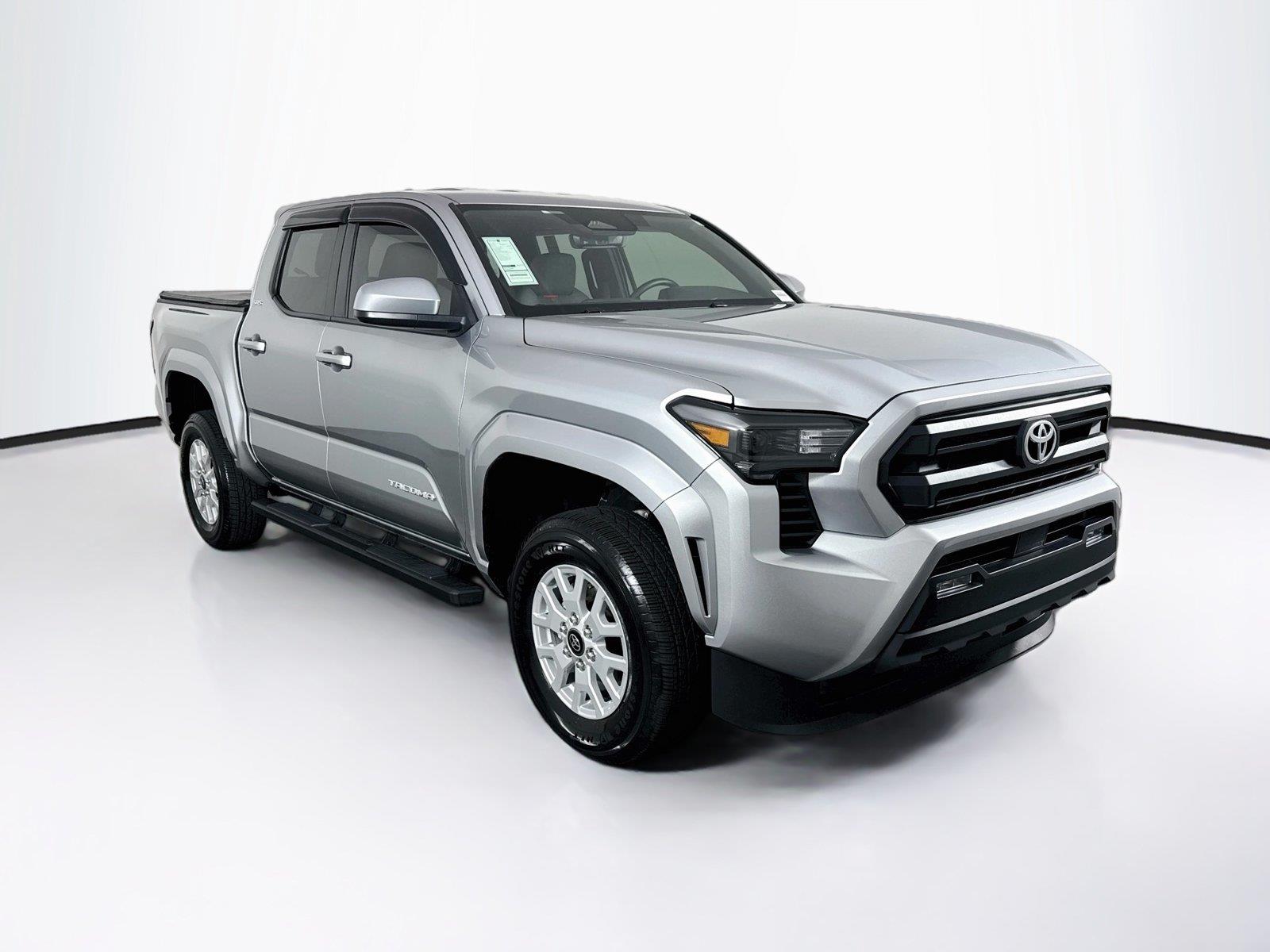 2024 Toyota Tacoma SR5 photo 8