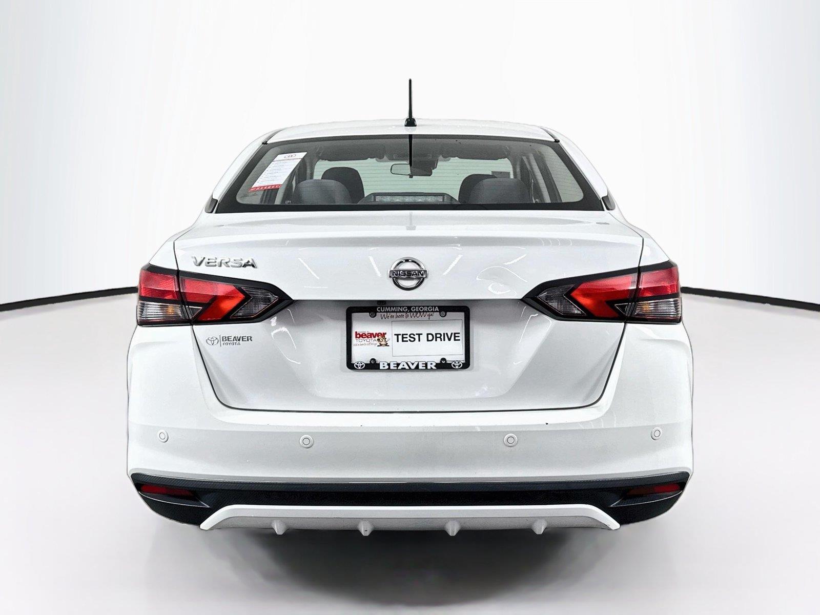 2020 Nissan Versa S photo 9