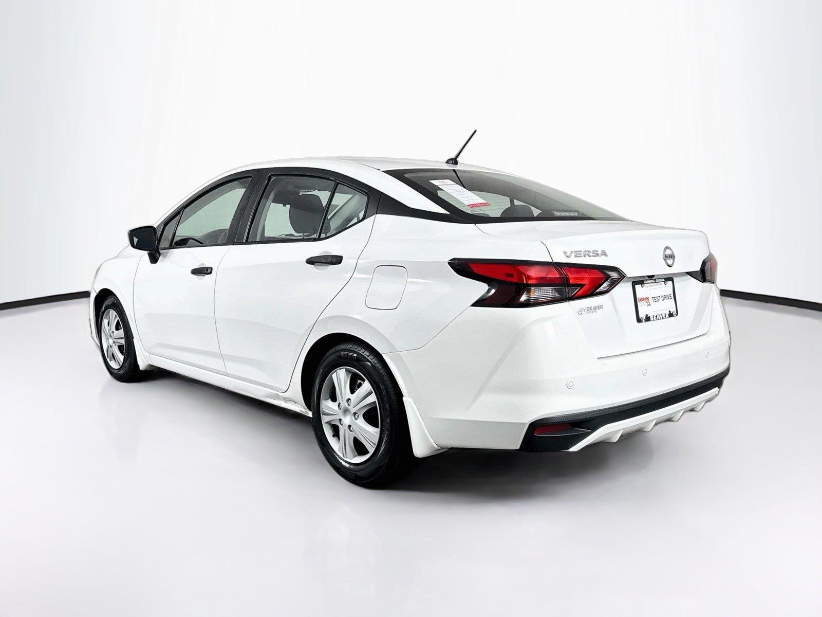 2020 Nissan Versa S photo 10