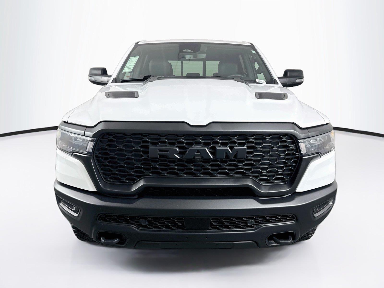 2026 Ram 1500 Rebel photo 8