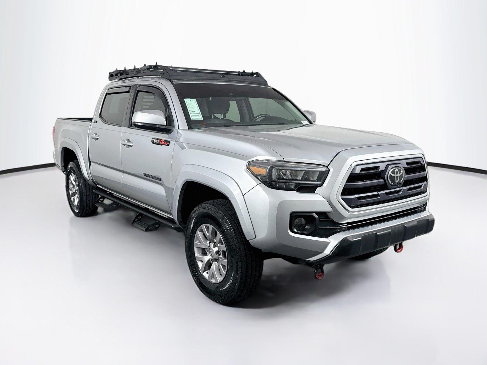 2019 Toyota Tacoma SR5 photo 7