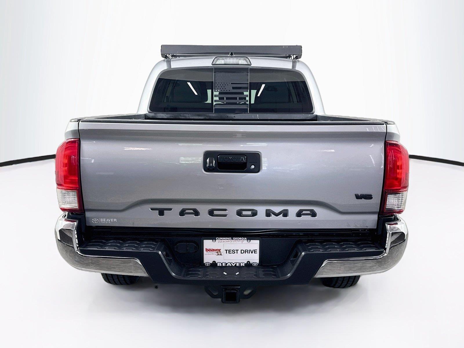 2019 Toyota Tacoma SR5 photo 9