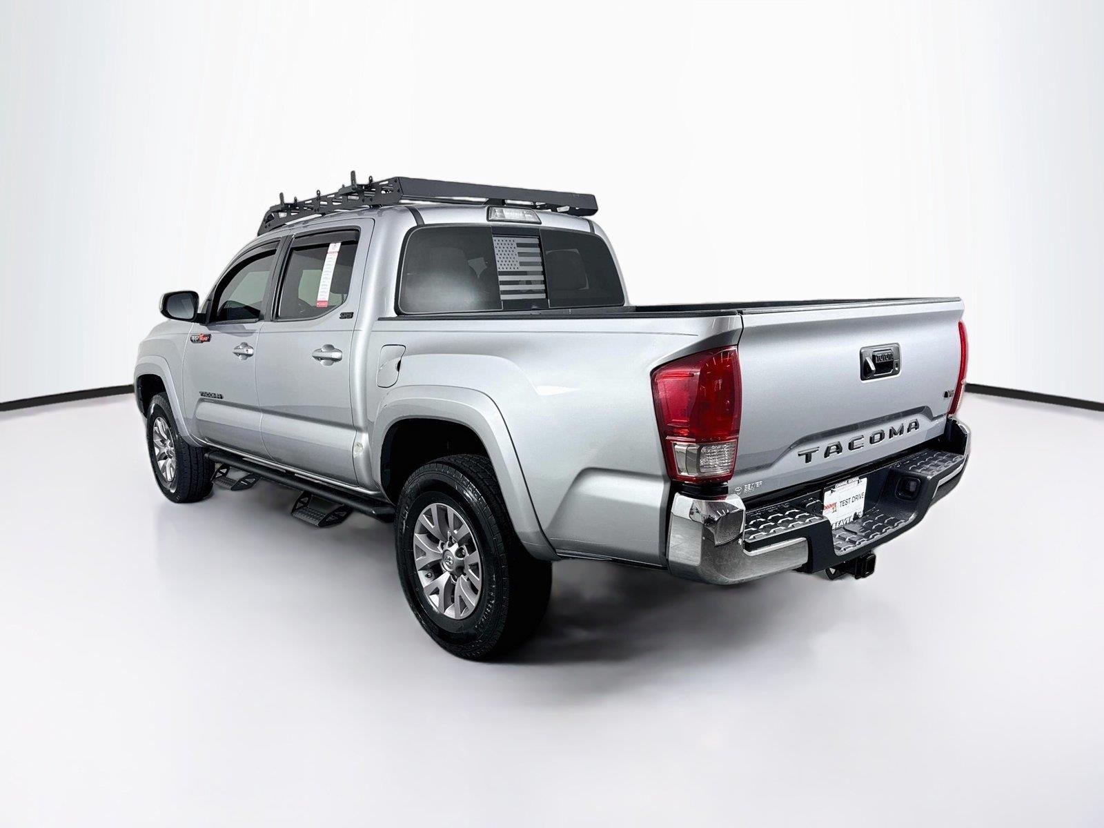 2019 Toyota Tacoma SR5 photo 10