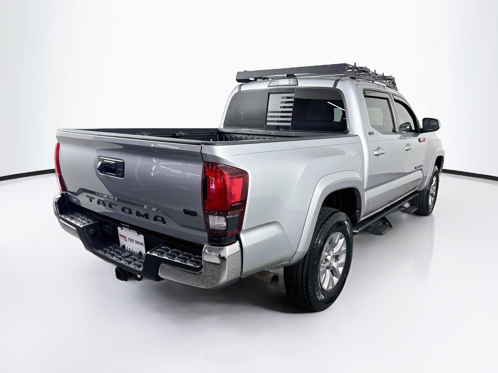 2019 Toyota Tacoma