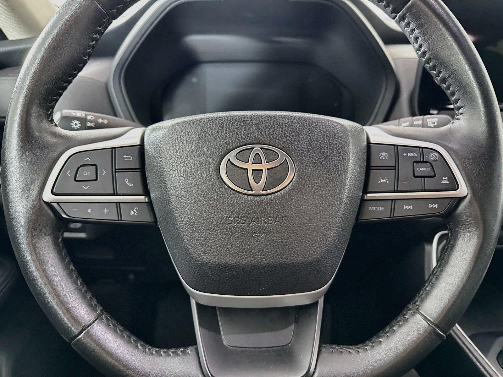 2025 Toyota Grand Highlander XLE photo 16