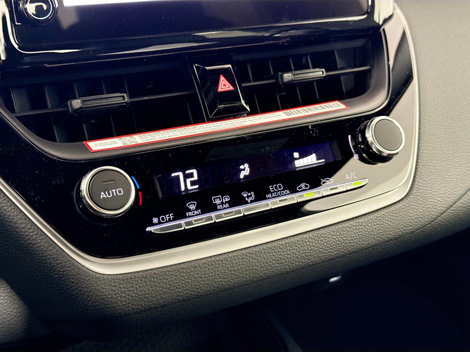 2026 Toyota Corolla SE photo 26