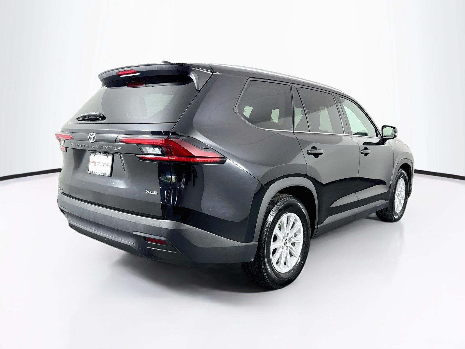2025 Toyota Grand Highlander