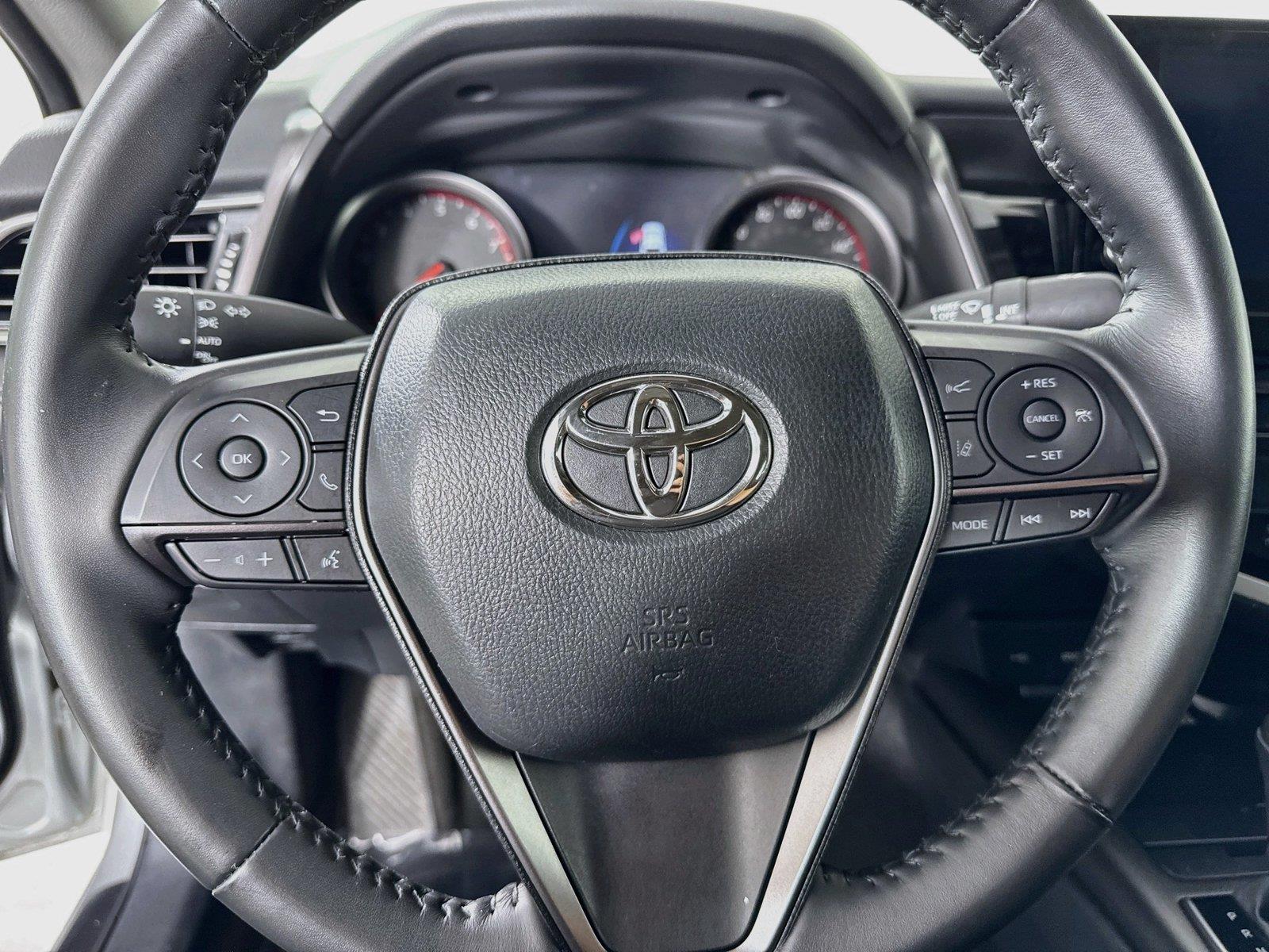 2024 Toyota Camry XSE photo 15