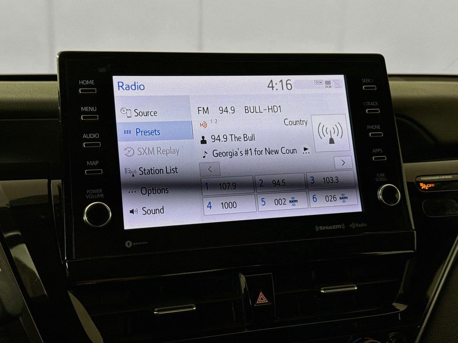 2024 Toyota Camry XSE photo 22