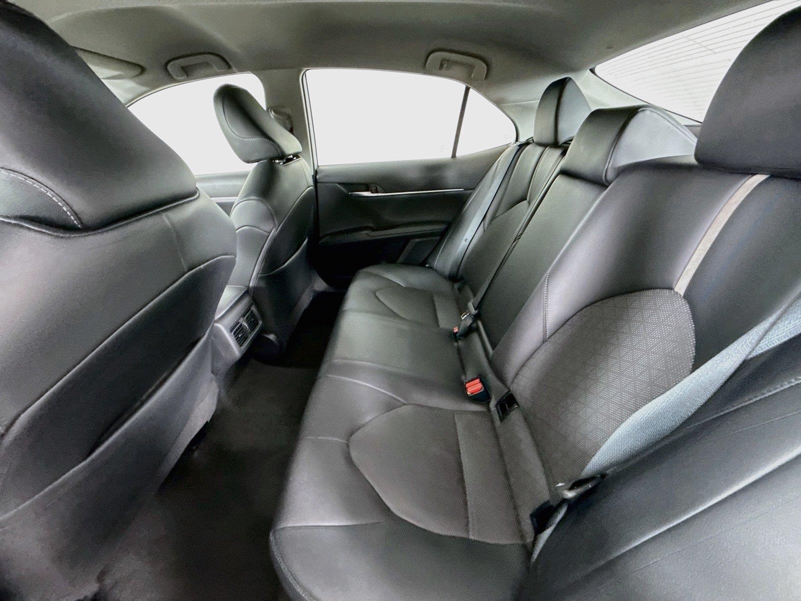2024 Toyota Camry XSE photo 31