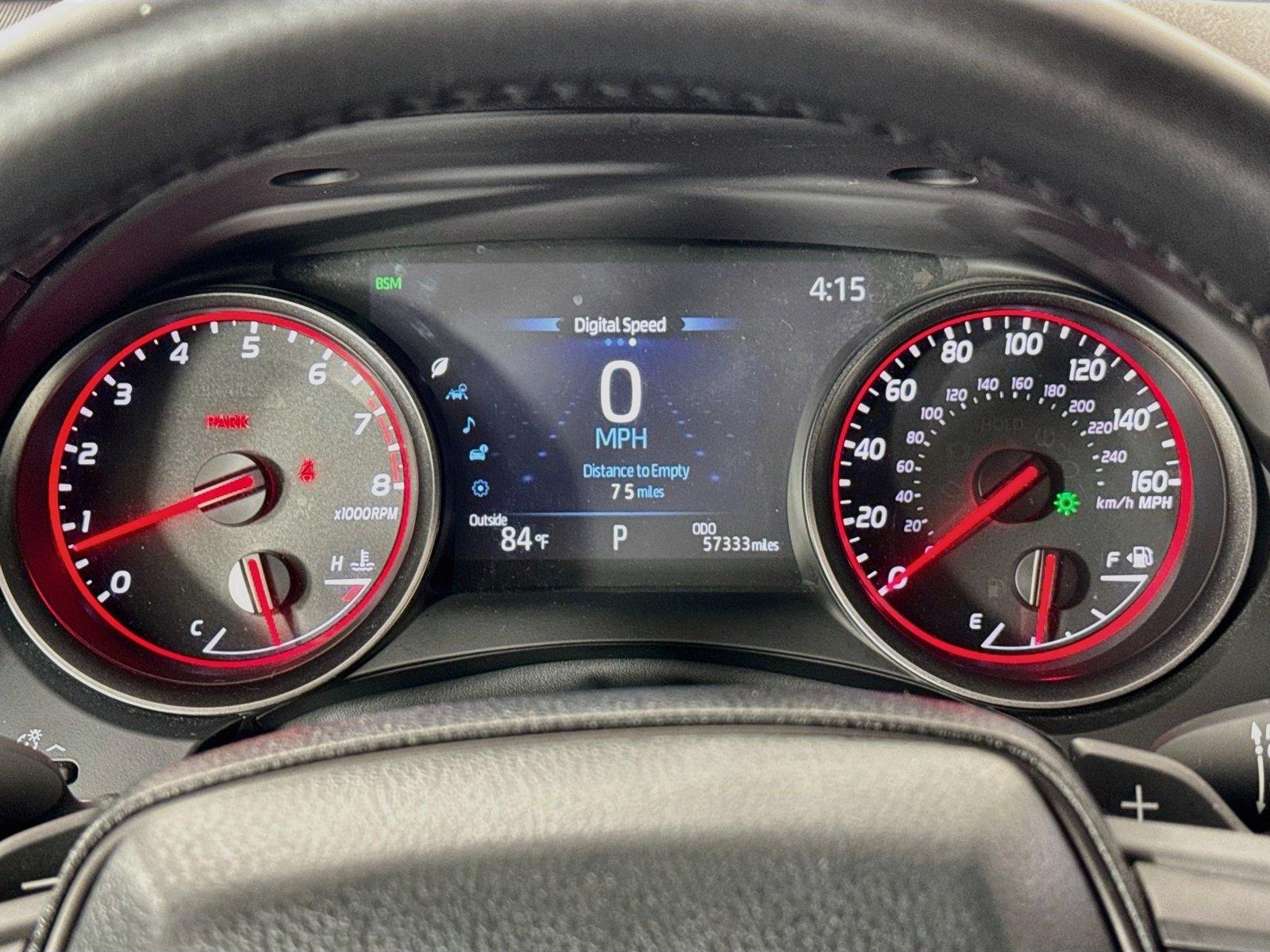 2024 Toyota Camry XSE photo 19