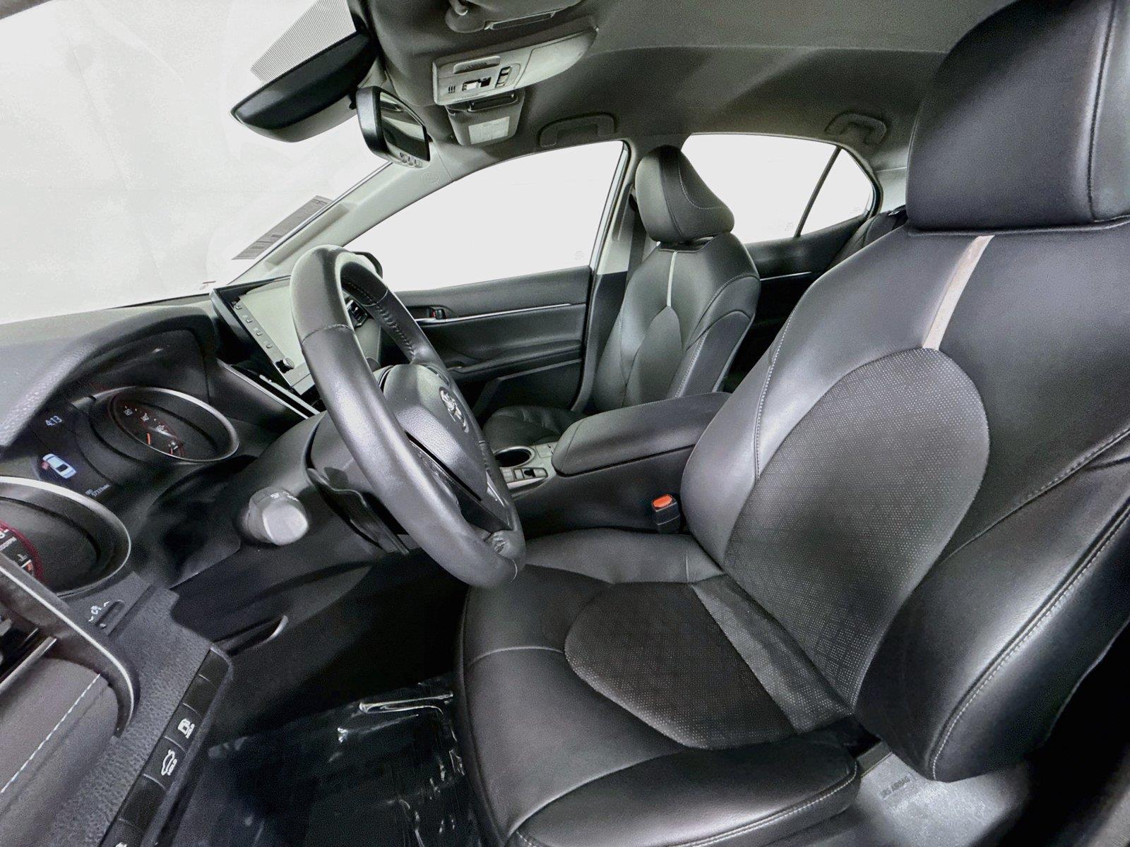 2024 Toyota Camry XSE photo 2