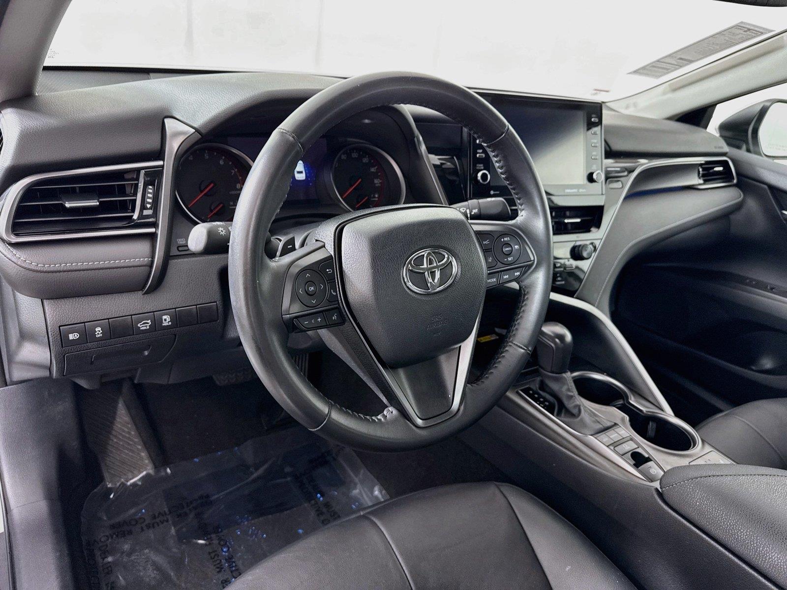 2024 Toyota Camry XSE photo 3