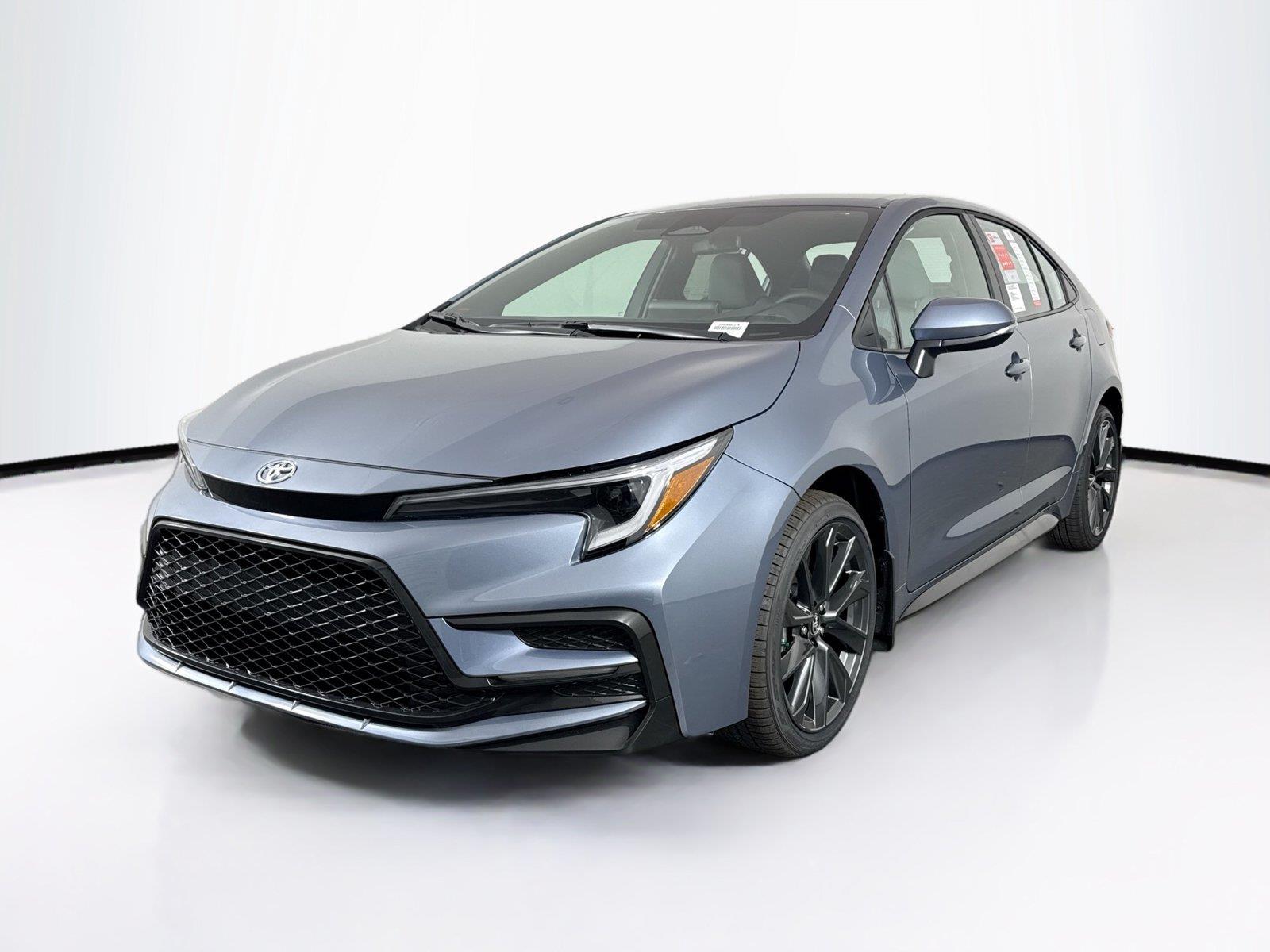 2026 Toyota Corolla