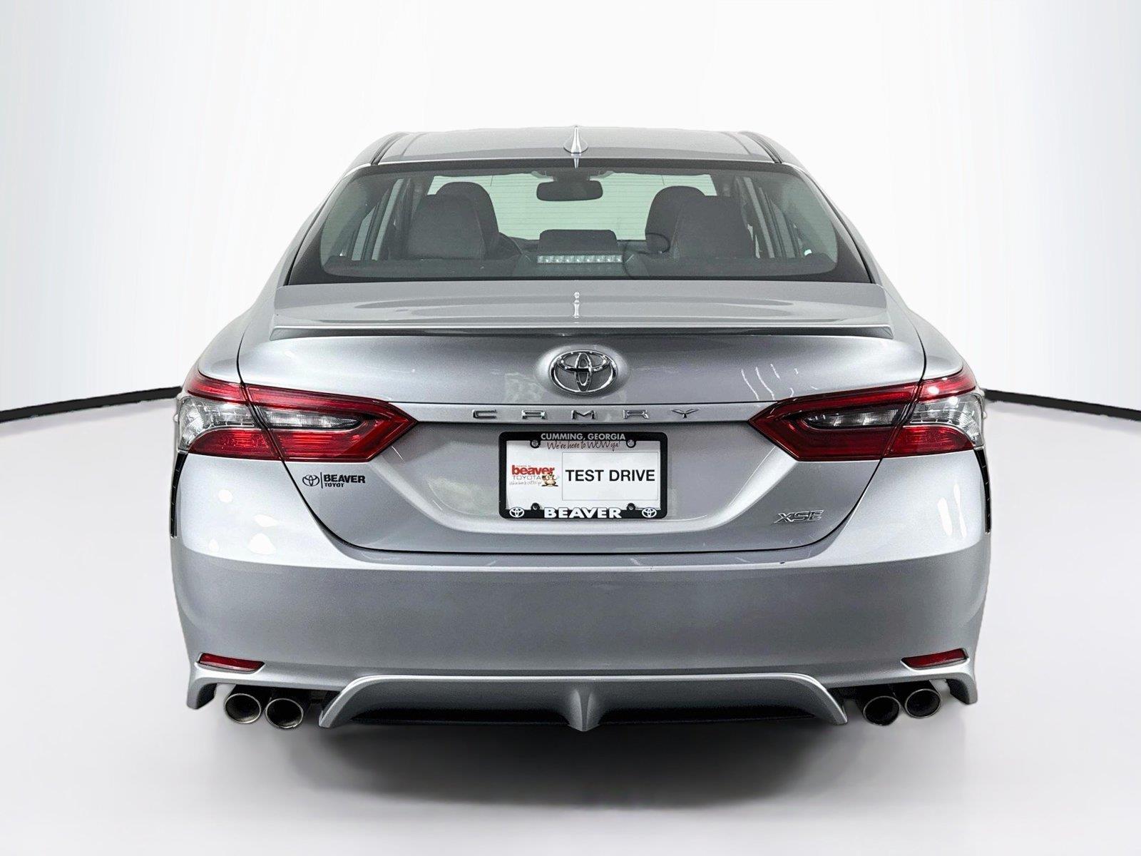2024 Toyota Camry XSE photo 10