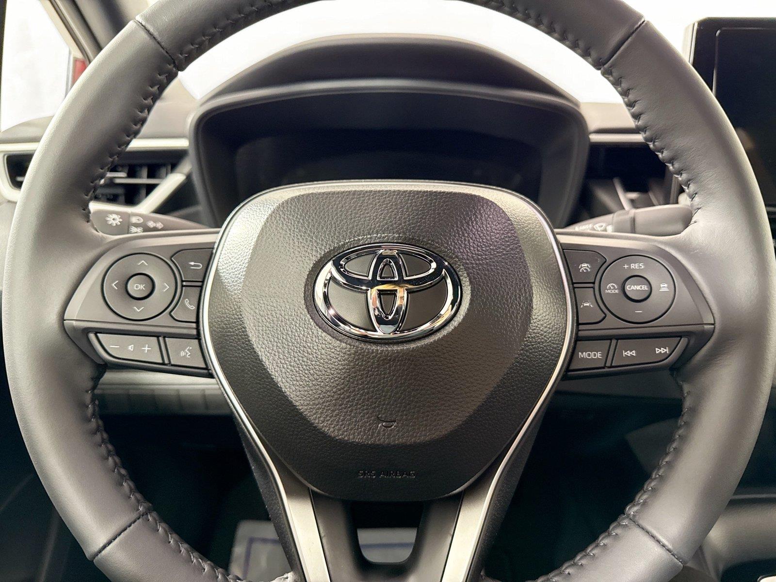 2026 Toyota Corolla SE photo 19