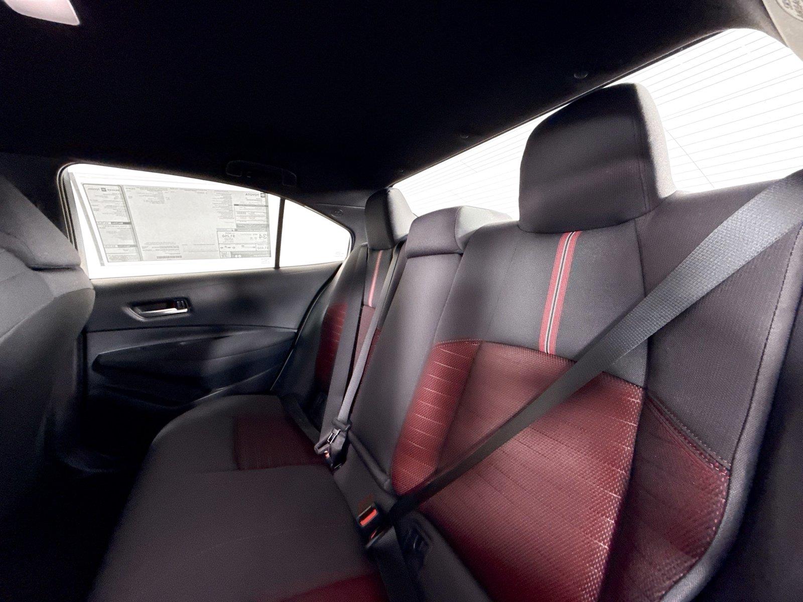 2026 Toyota Corolla SE photo 30