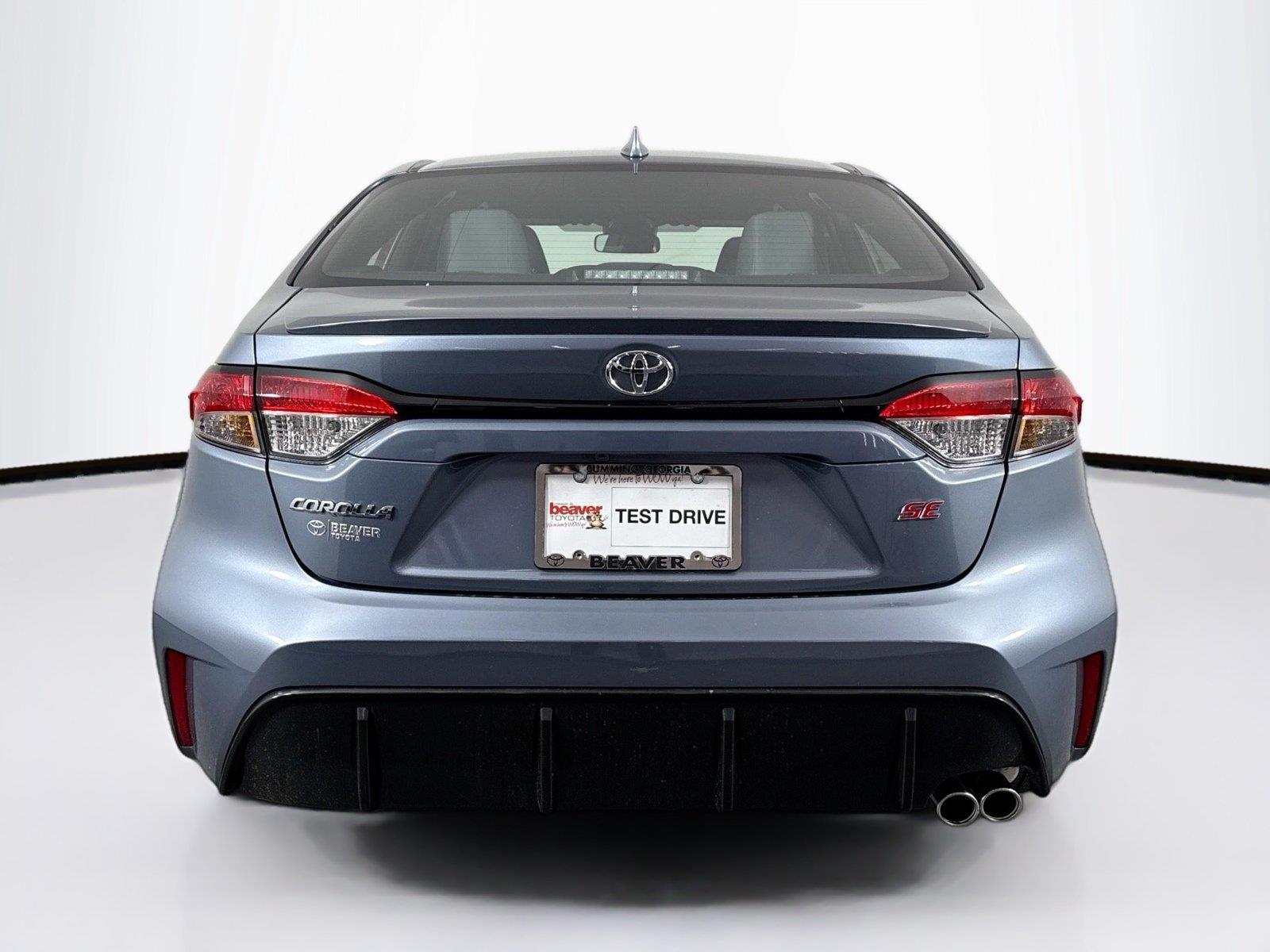 2026 Toyota Corolla SE photo 6