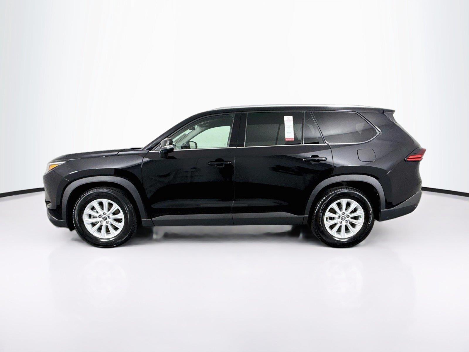 2025 Toyota Grand Highlander XLE photo 13