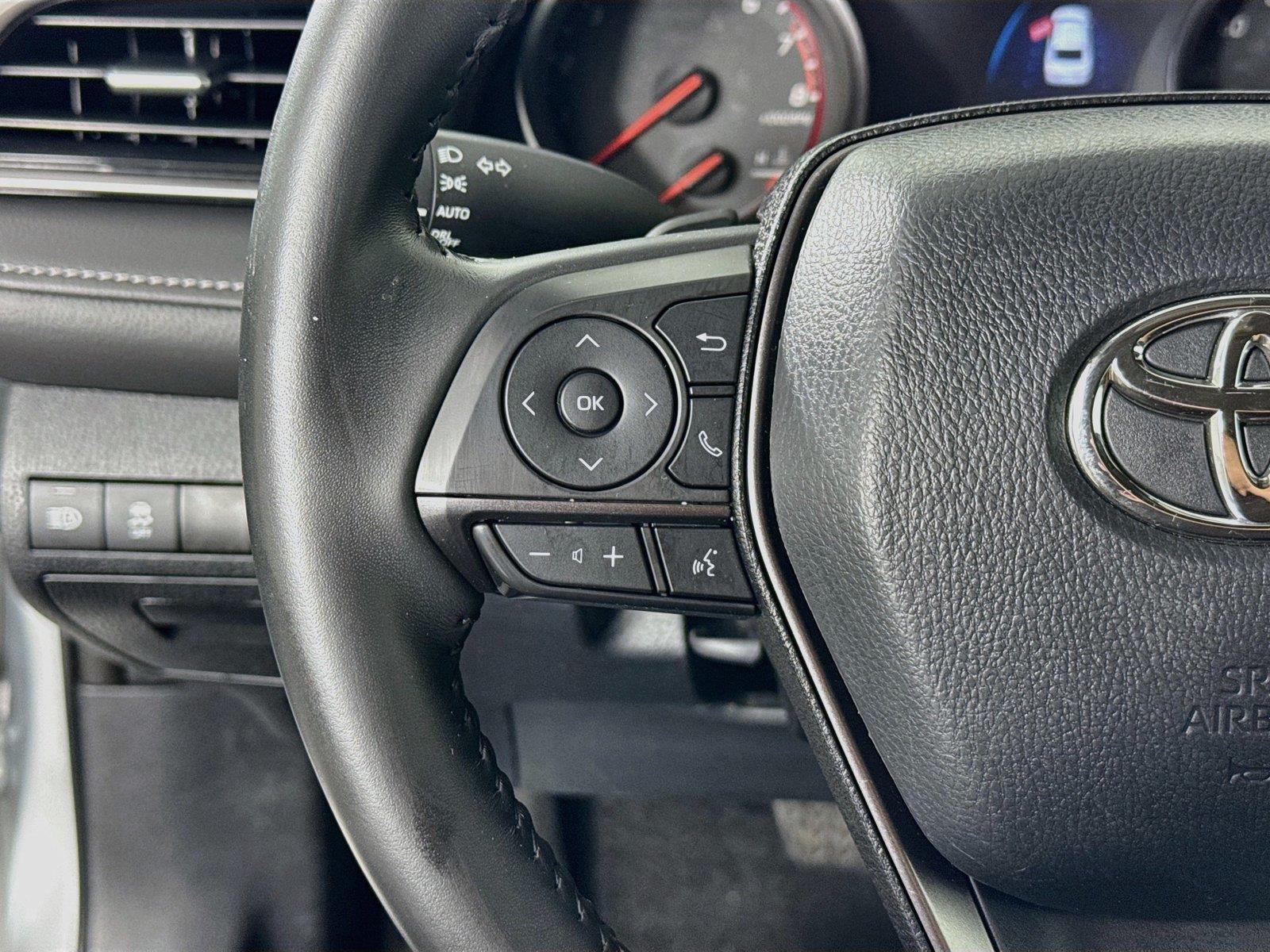 2024 Toyota Camry XSE photo 16