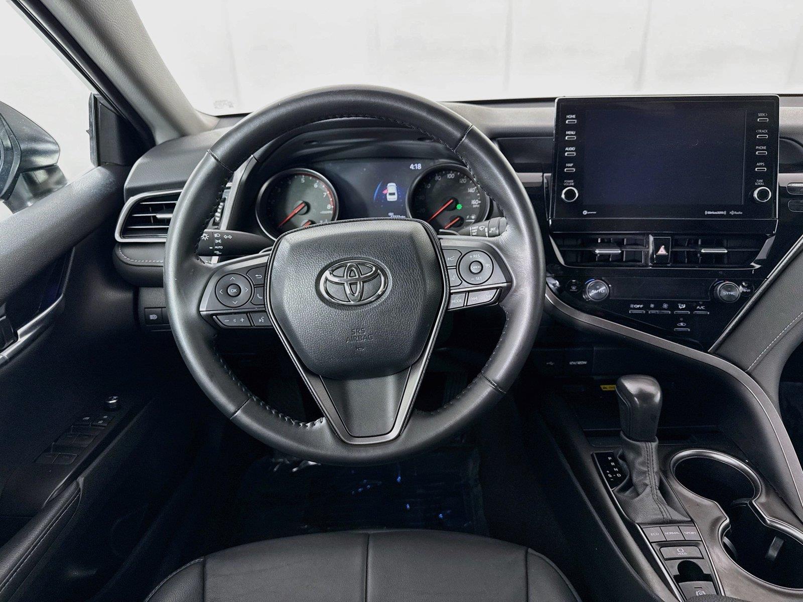 2024 Toyota Camry XSE photo 32