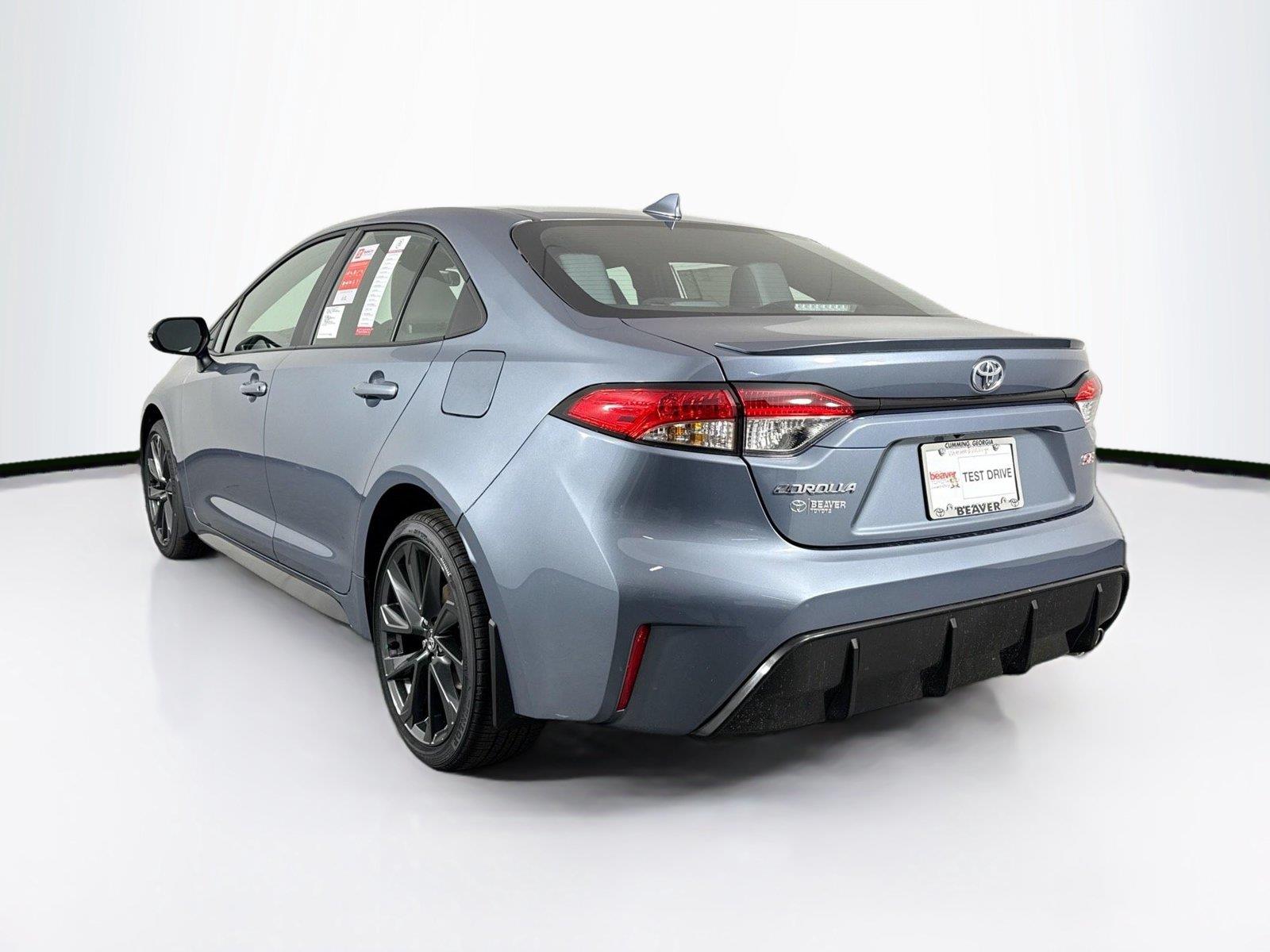 2026 Toyota Corolla SE photo 7