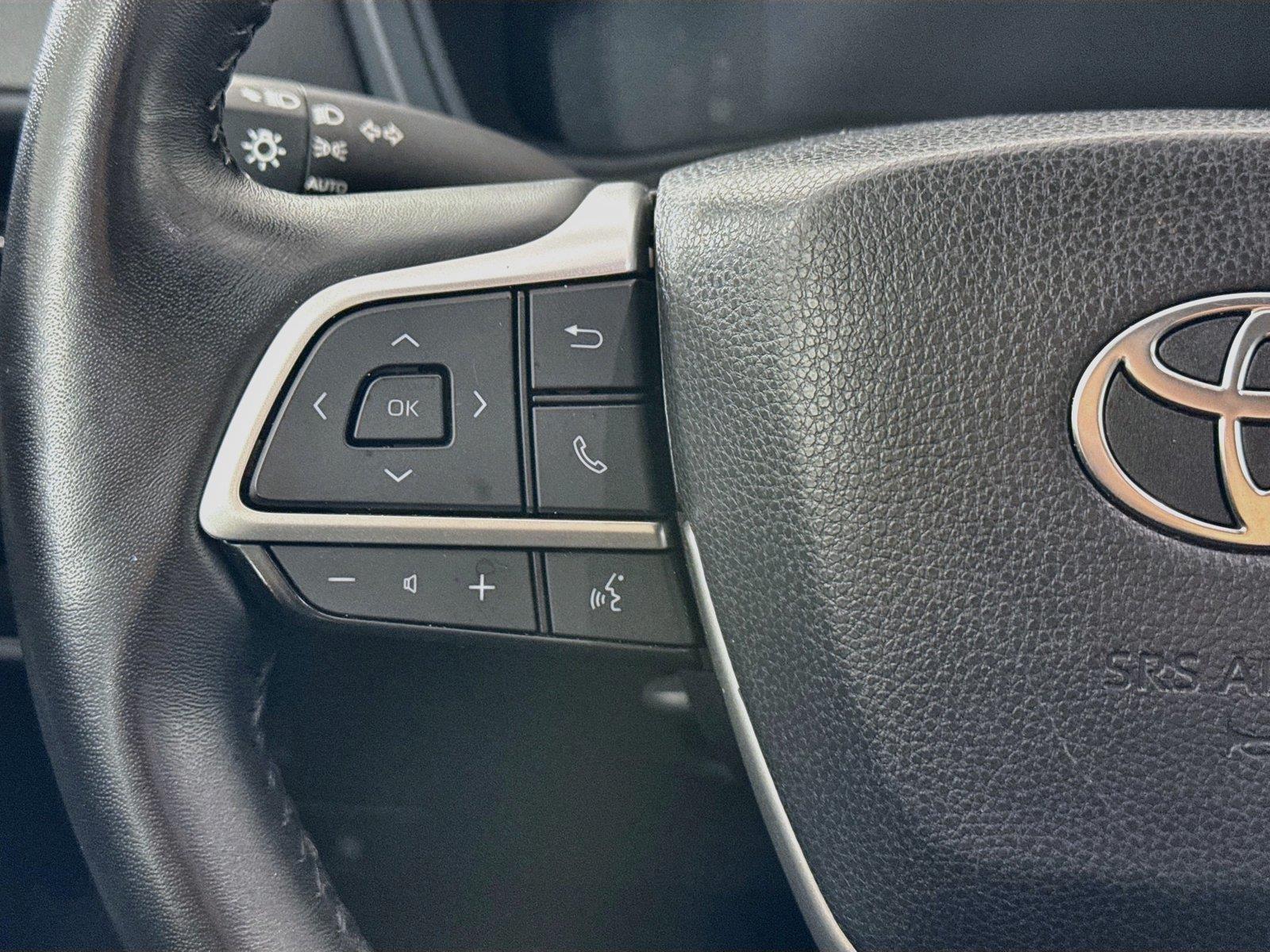 2025 Toyota Grand Highlander XLE photo 17
