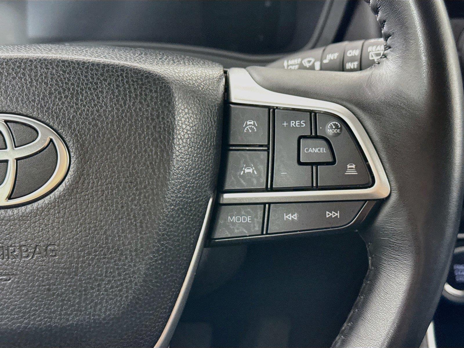 2025 Toyota Grand Highlander XLE photo 19